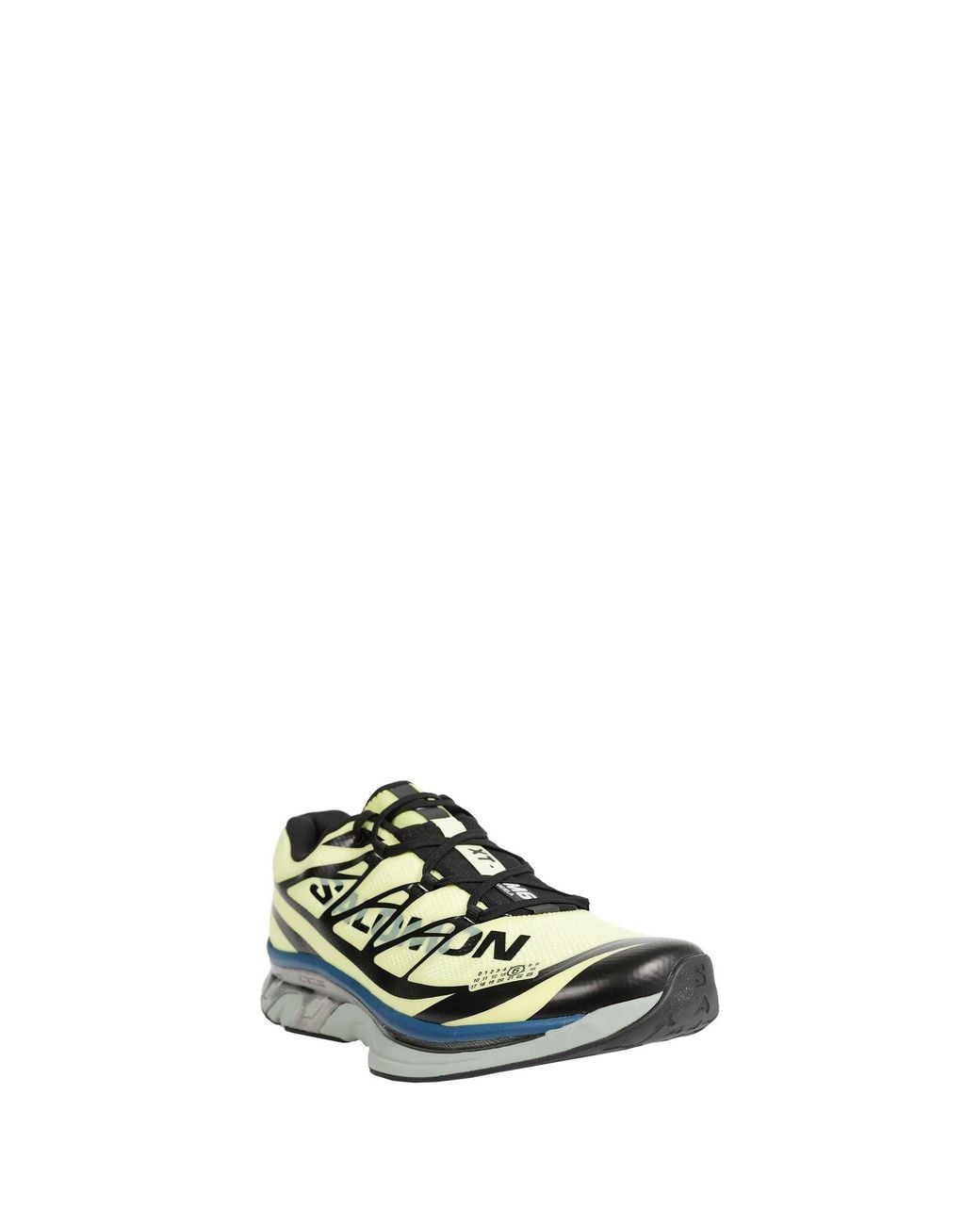 MM6 by Maison Margiela Green X Salomon Xt-6 Sneakers