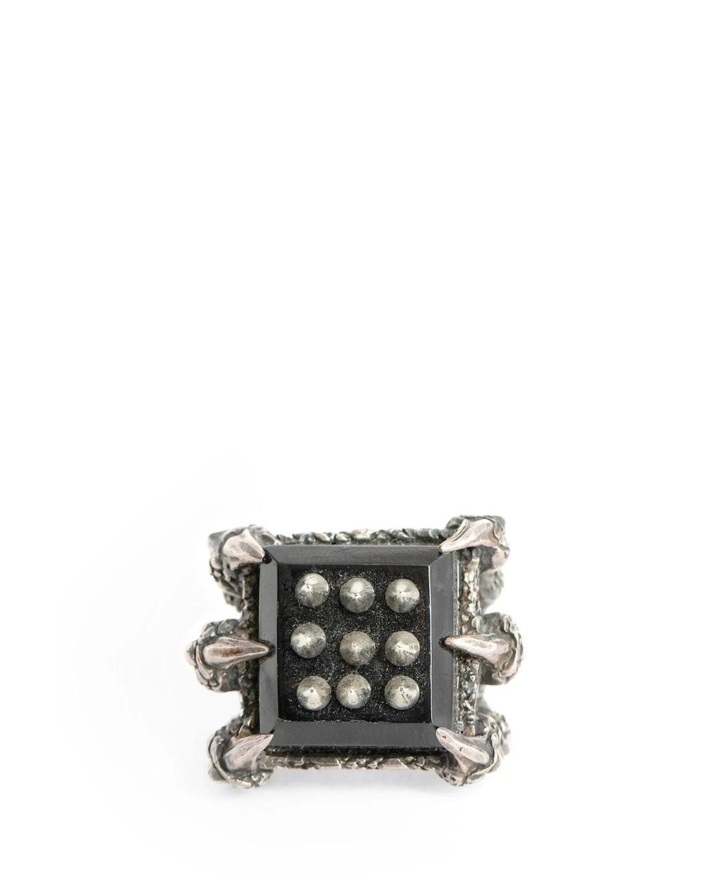 KD2024 Black Rings for men