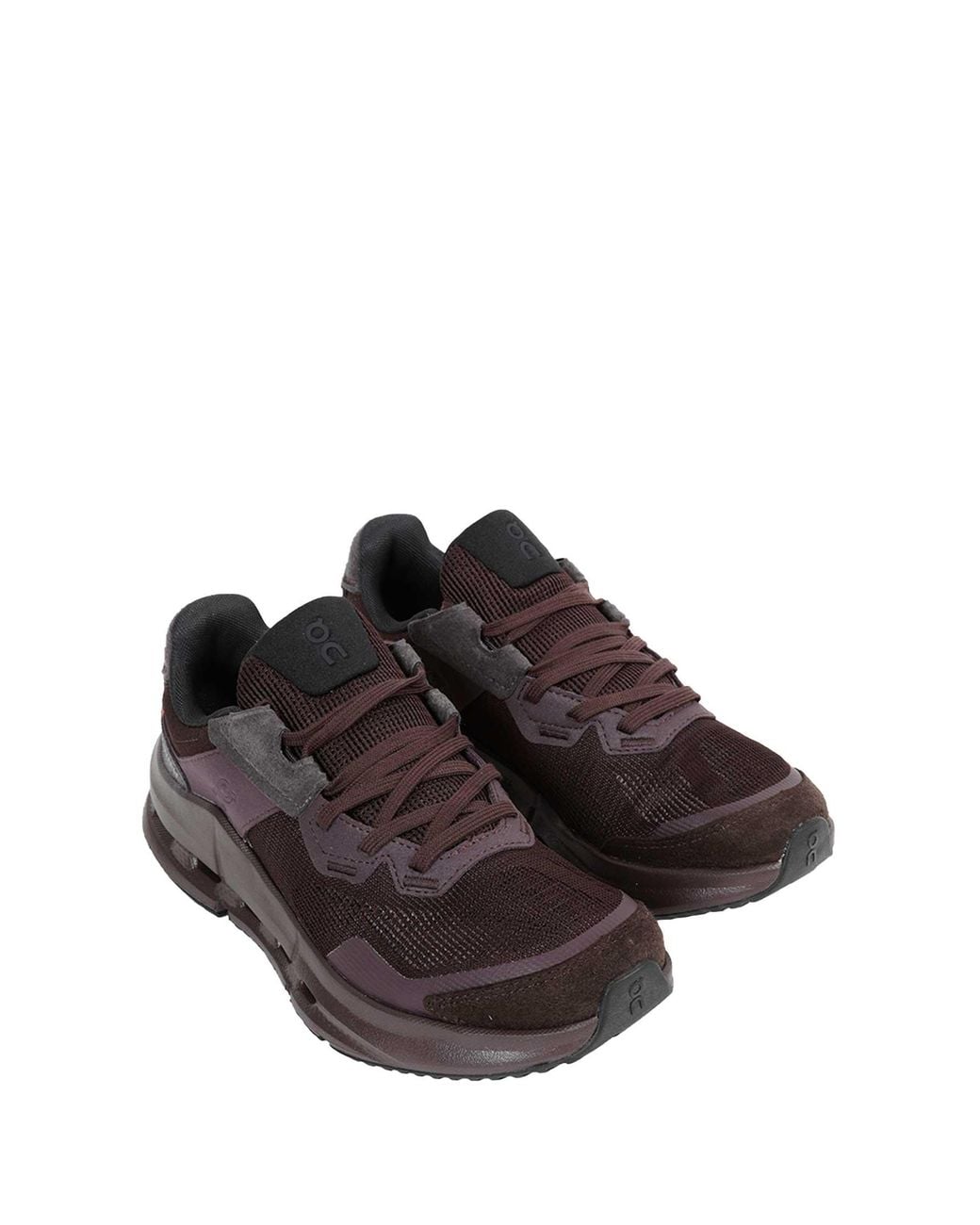 On Shoes Brown Sneakers