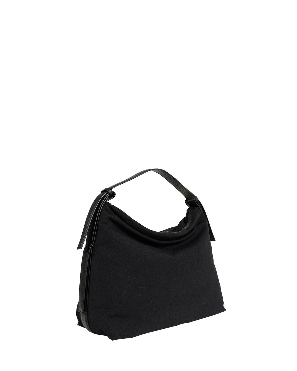 Studio Nicholson Black Transit Bag for men