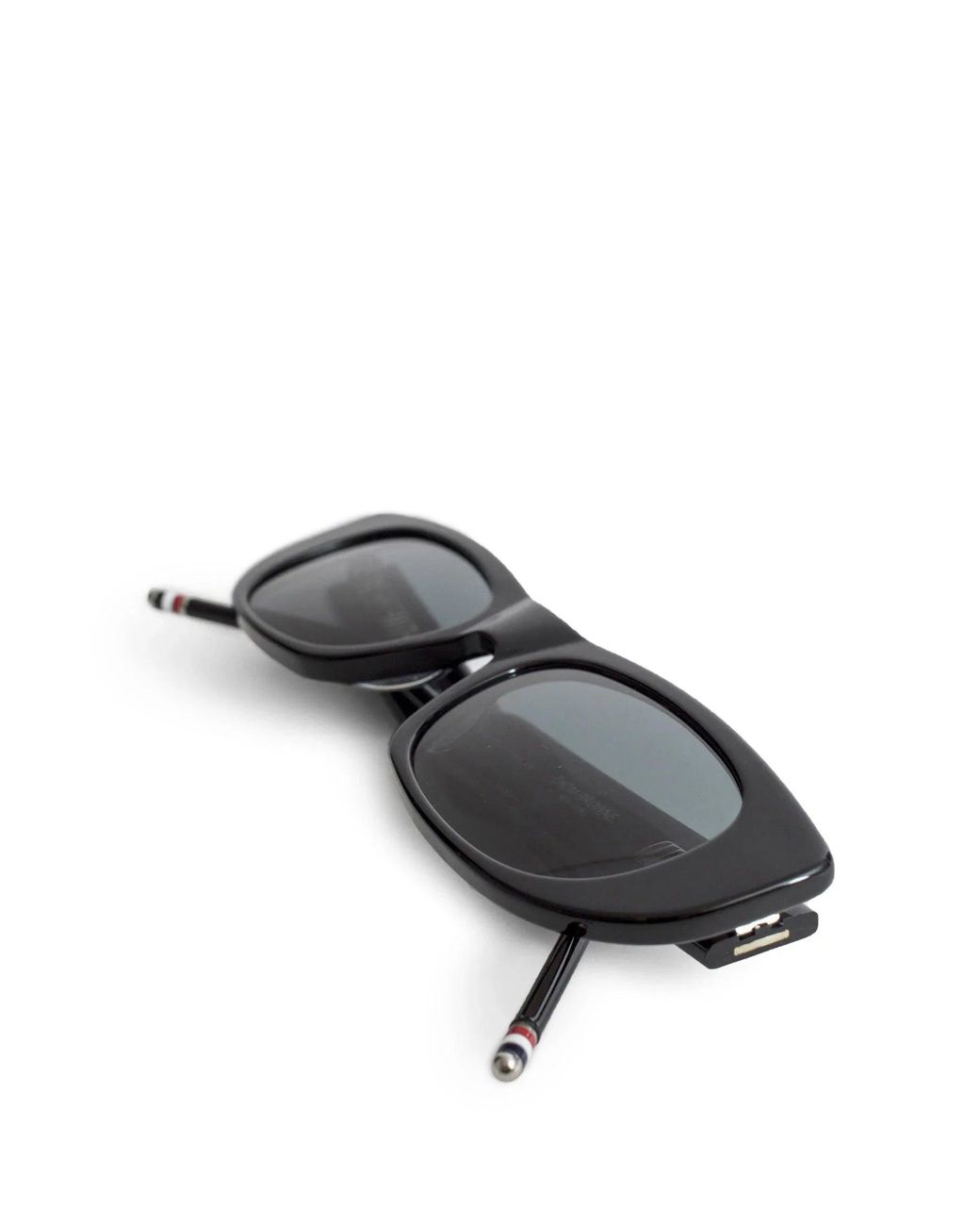 Thom Browne Black Eyewear for men