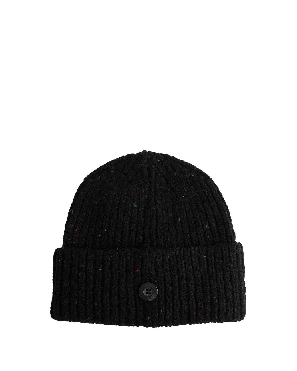 Carhartt Black Anglistic Beanie for men