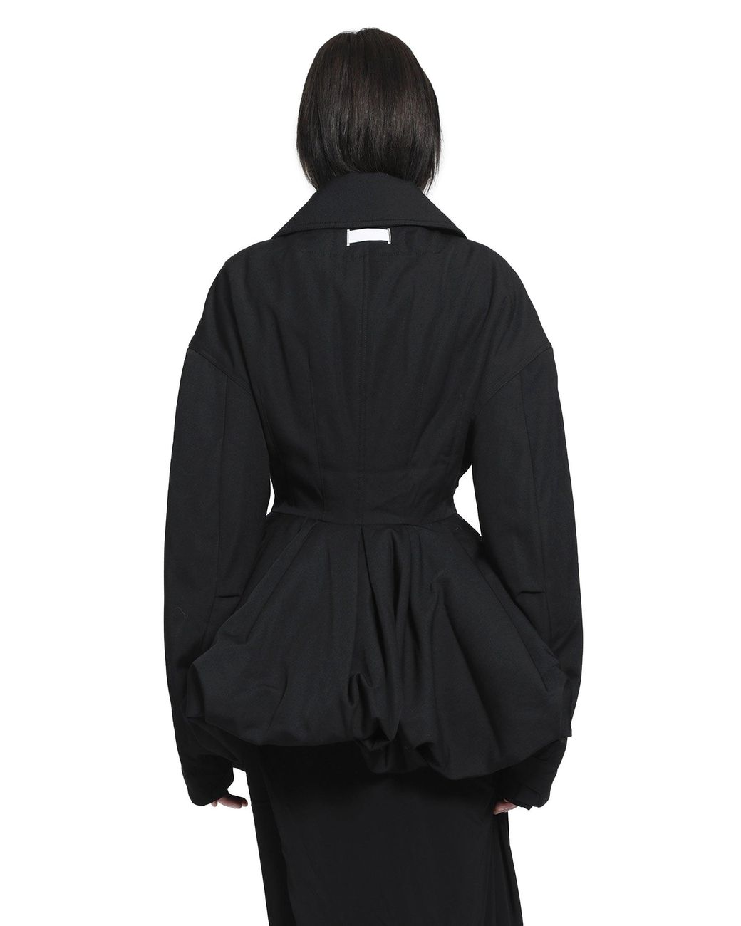 NVL-GARDE Black M65 Bubble Jacket