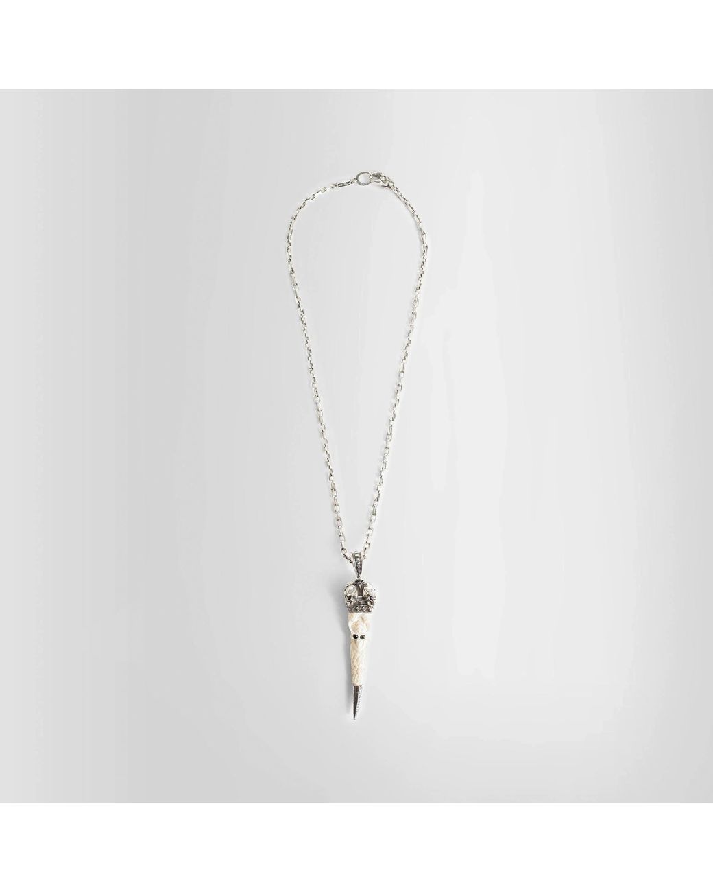 KD2024 White Necklaces for men