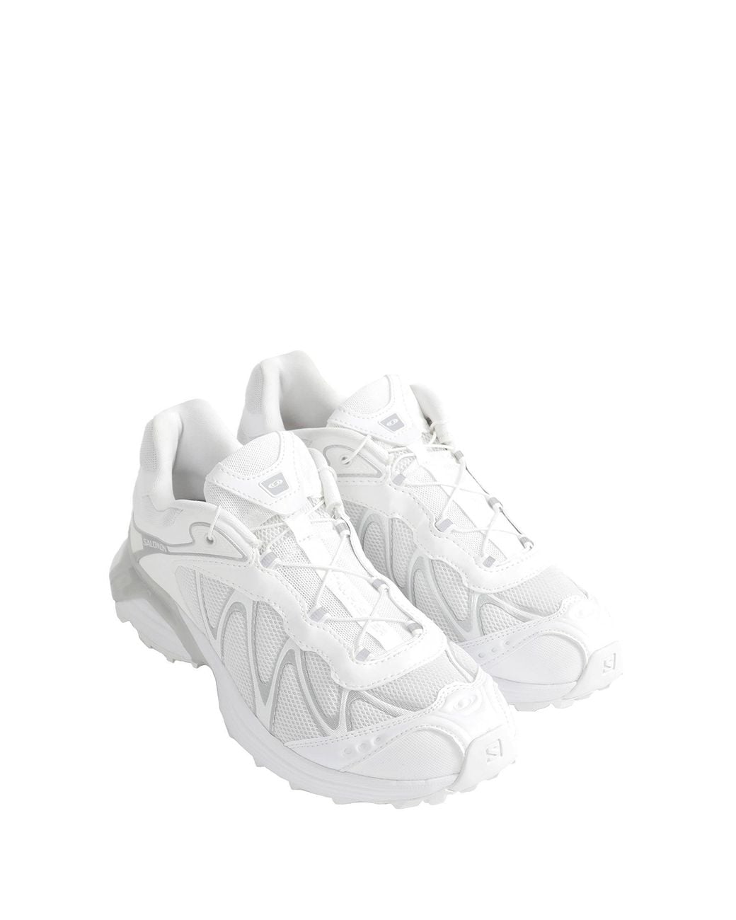 Salomon White Xt-Whisper Sneakers for men