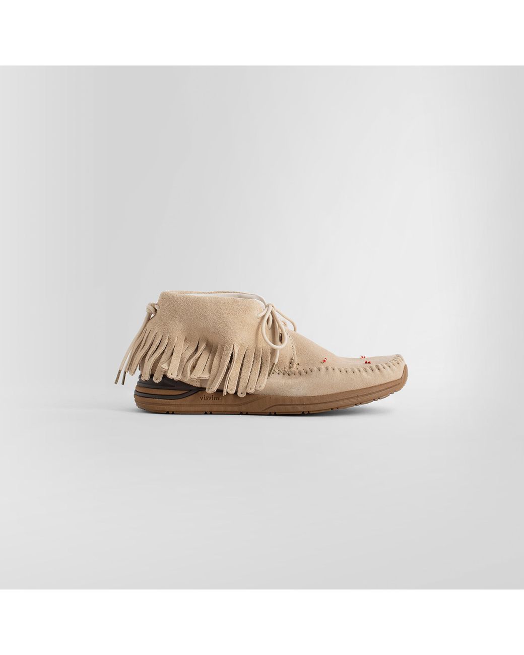 Visvim Loafers in Natural for Men | Lyst