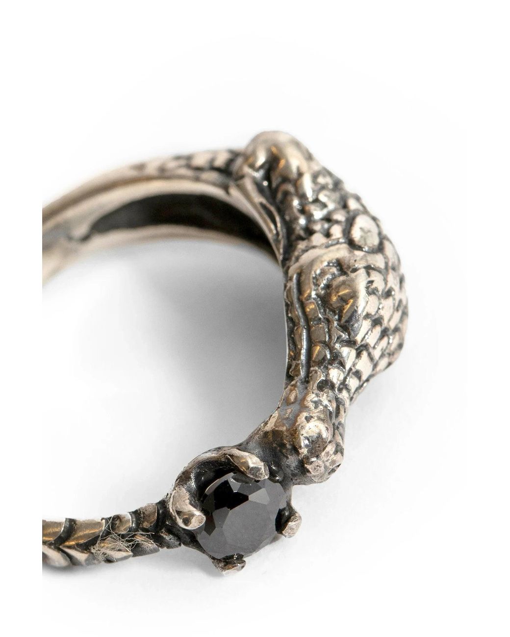 KD2024 Metallic Rings for men