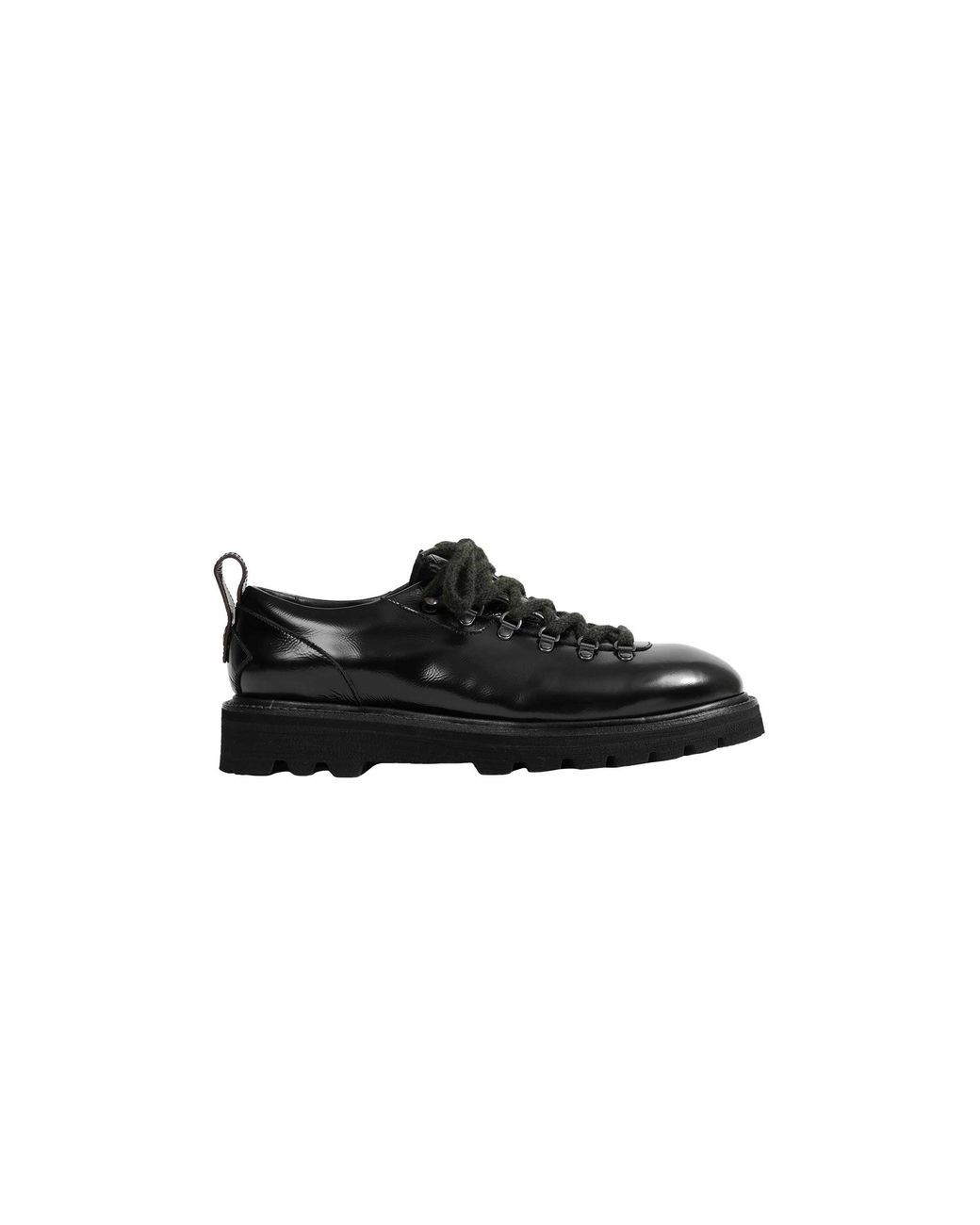 Premiata Black 32500 Kate Shoes for men