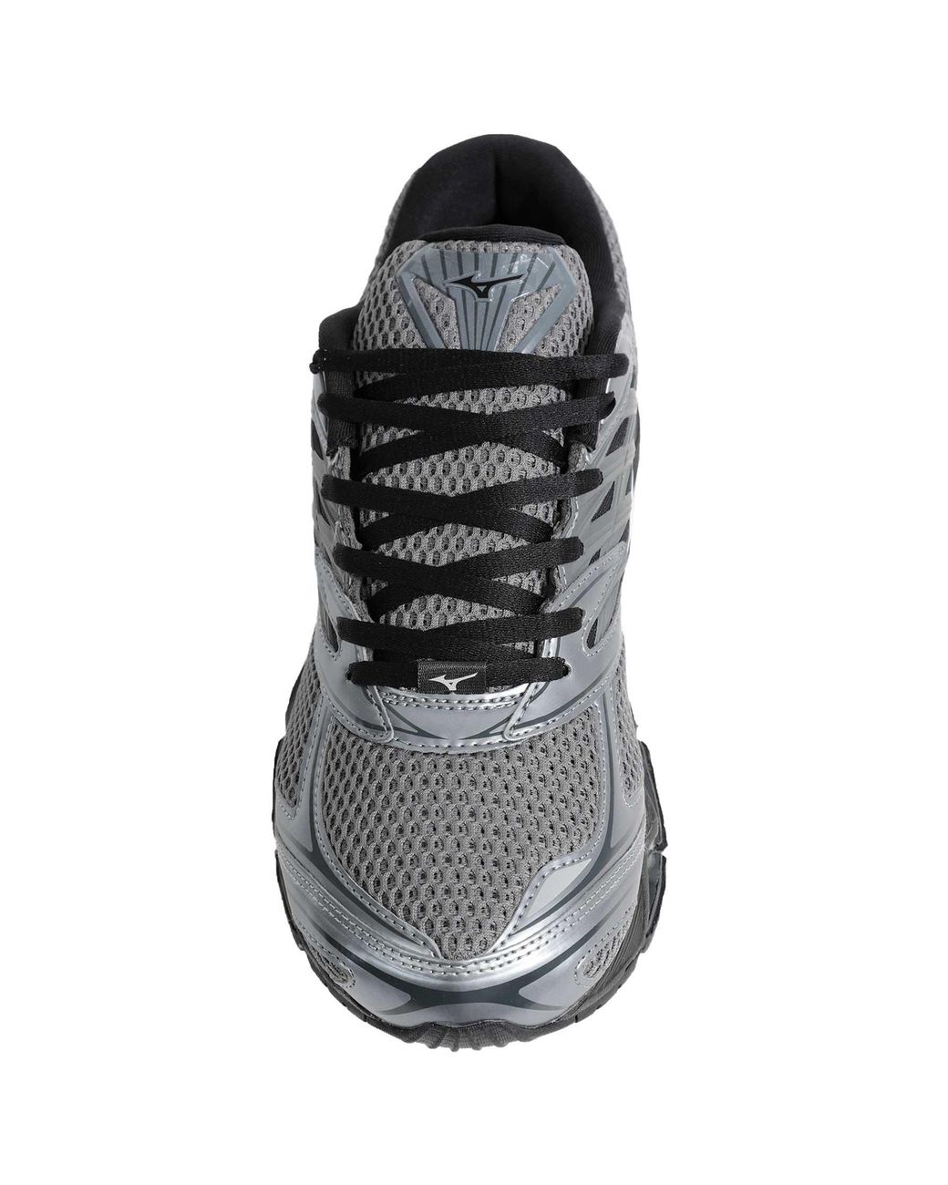 Mizuno Gray Wave Prophecy Ls Sneakers for men