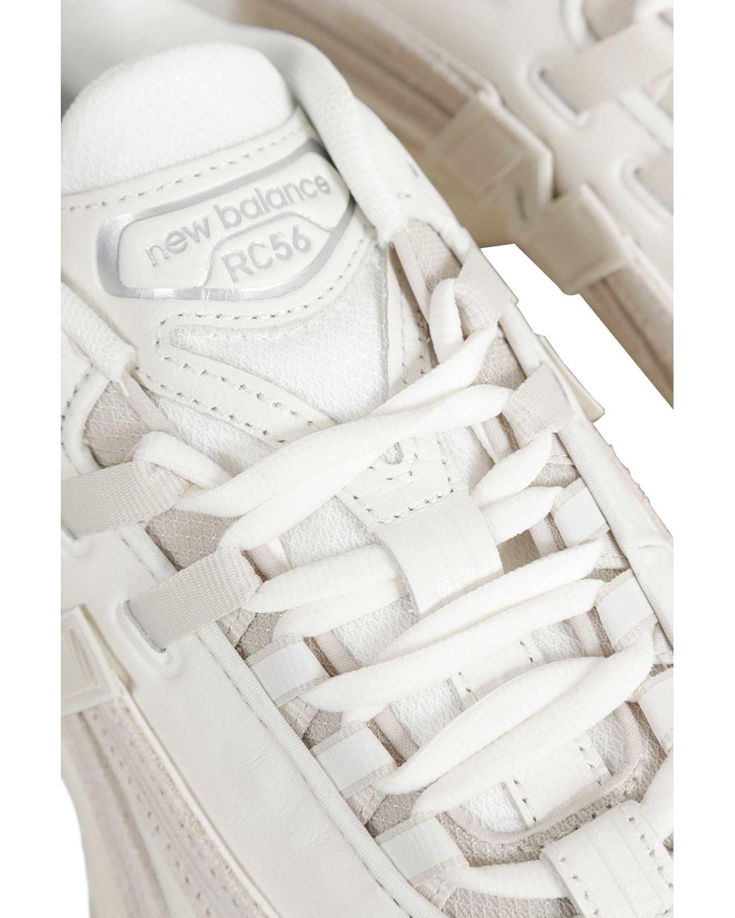 New Balance White Rc56 Sneakers for men