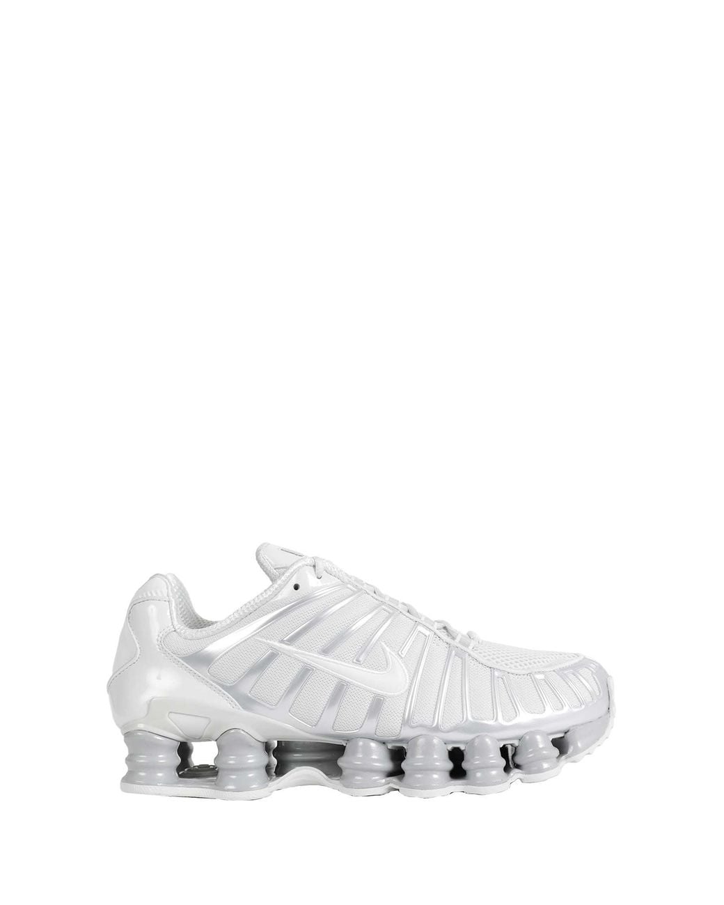 Nike White Shox Tl Sneakers for men