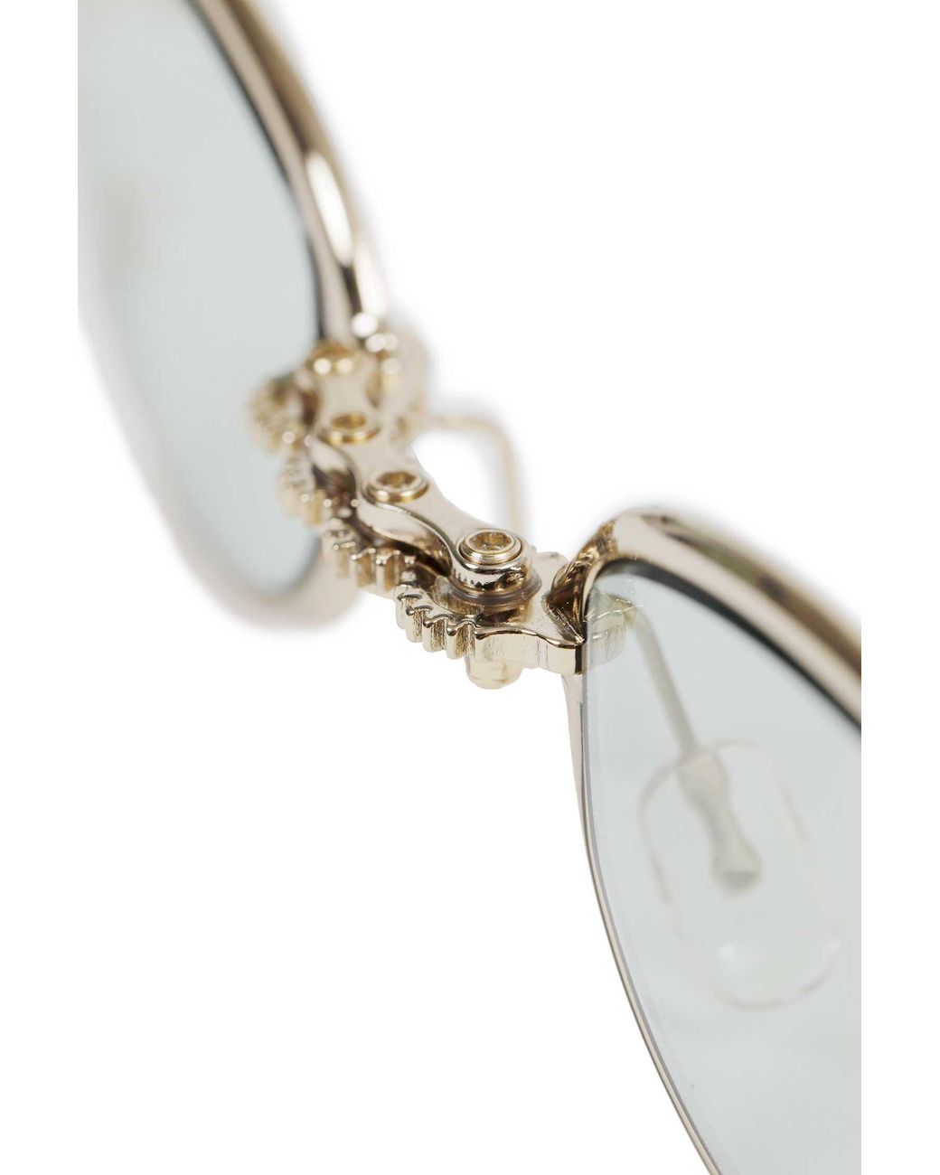 Kuboraum Metallic H81 Sunglasses for men