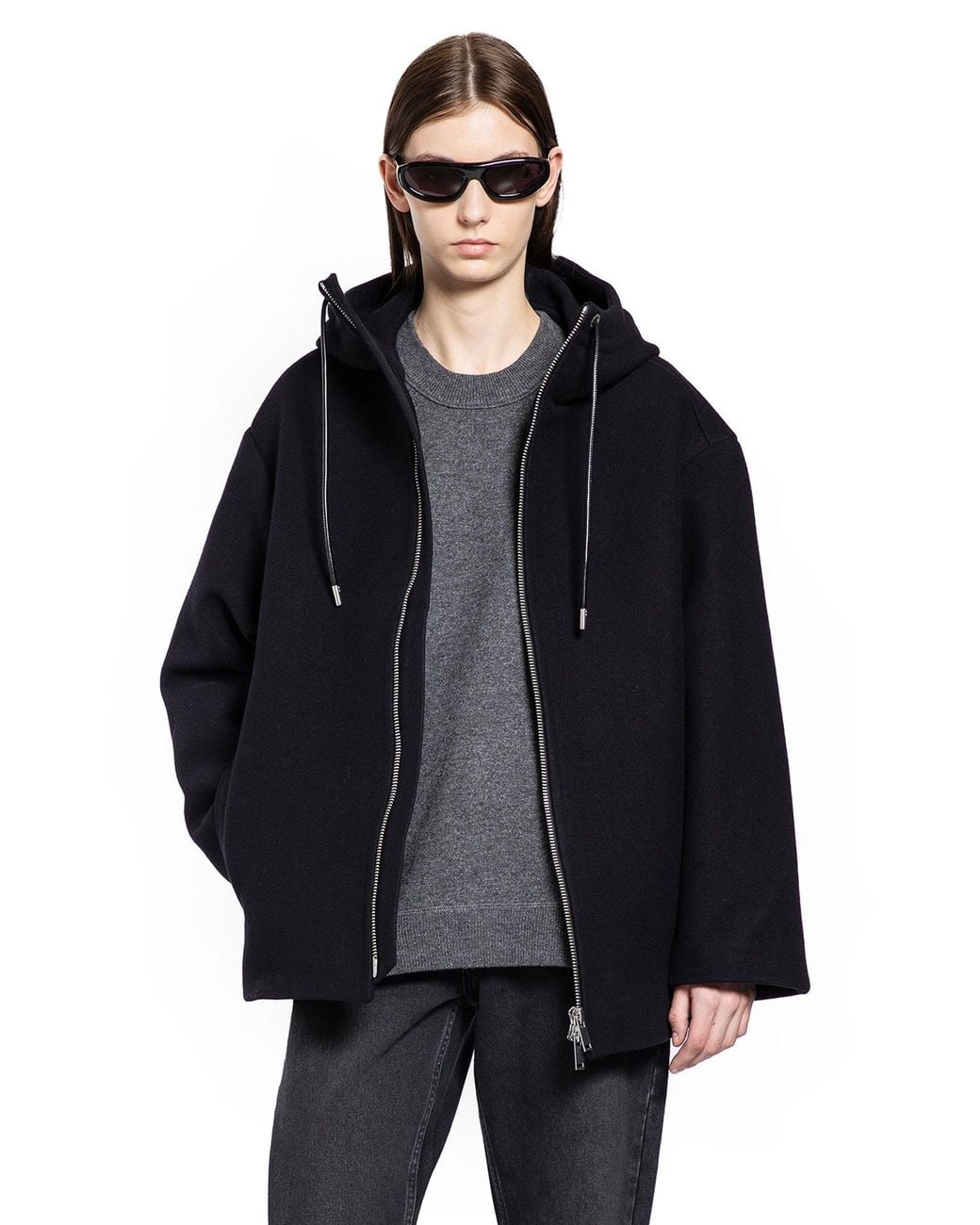 Studio Nicholson Black Etna Jacket