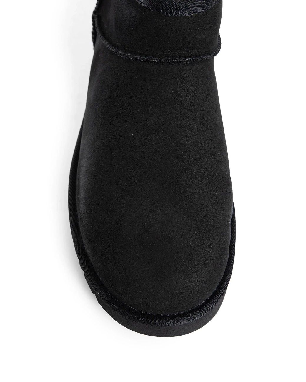 Ugg Black Boots for men