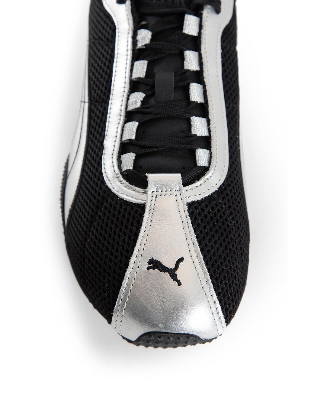 PUMA Black H-Street Og Sneakers for men