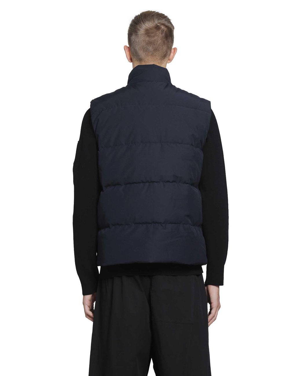 Canada Goose Blue Legacy Freestyle Vest for men