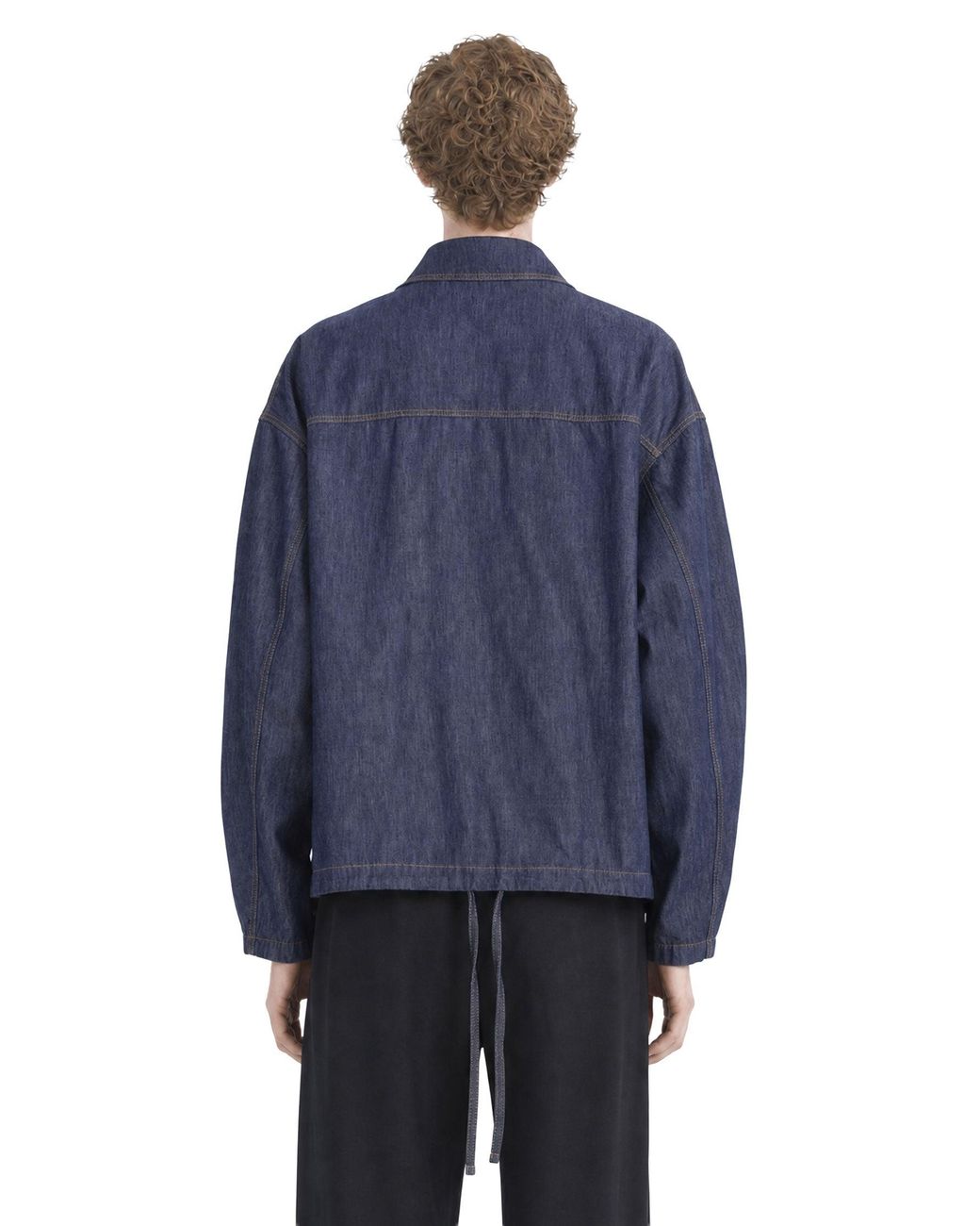 Loewe Blue Jacket for men