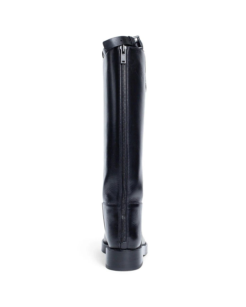 Ann Demeulemeester Black Boots