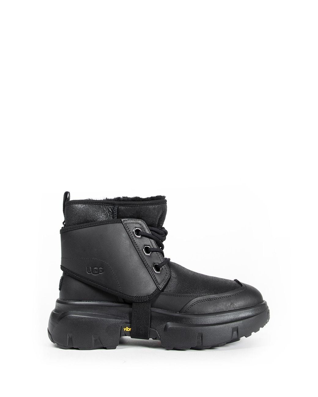 Ugg Black Boots for men