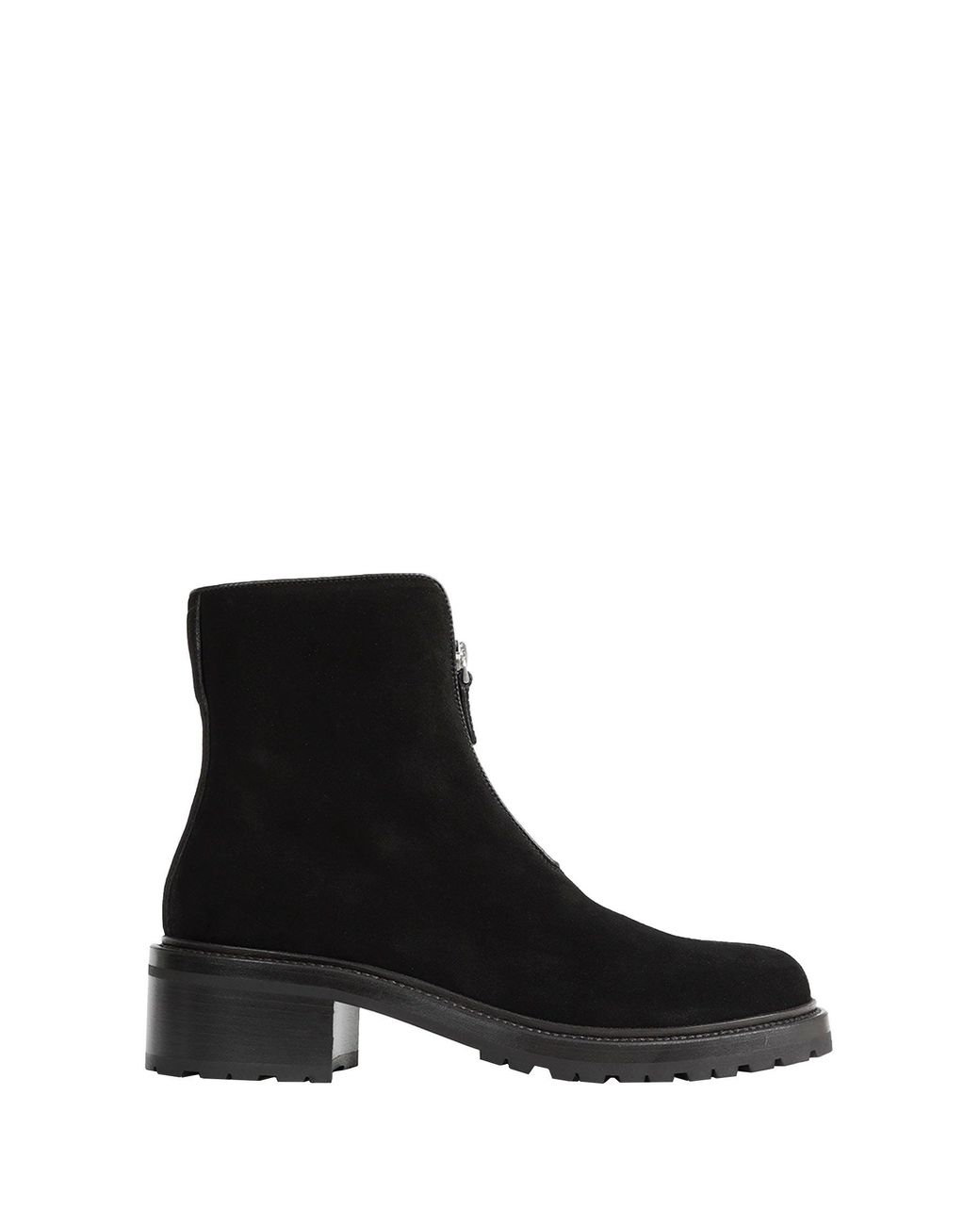The Row Black Hike Boot