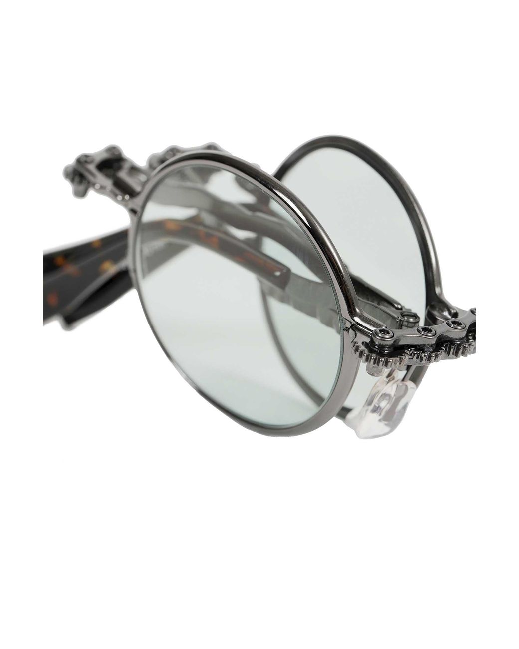 Kuboraum Metallic H83 Sunglasses for men