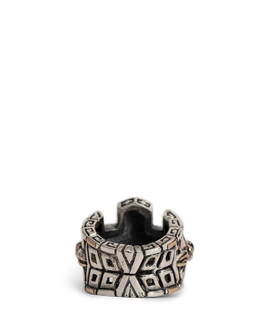 KD2024 Metallic Rings for men