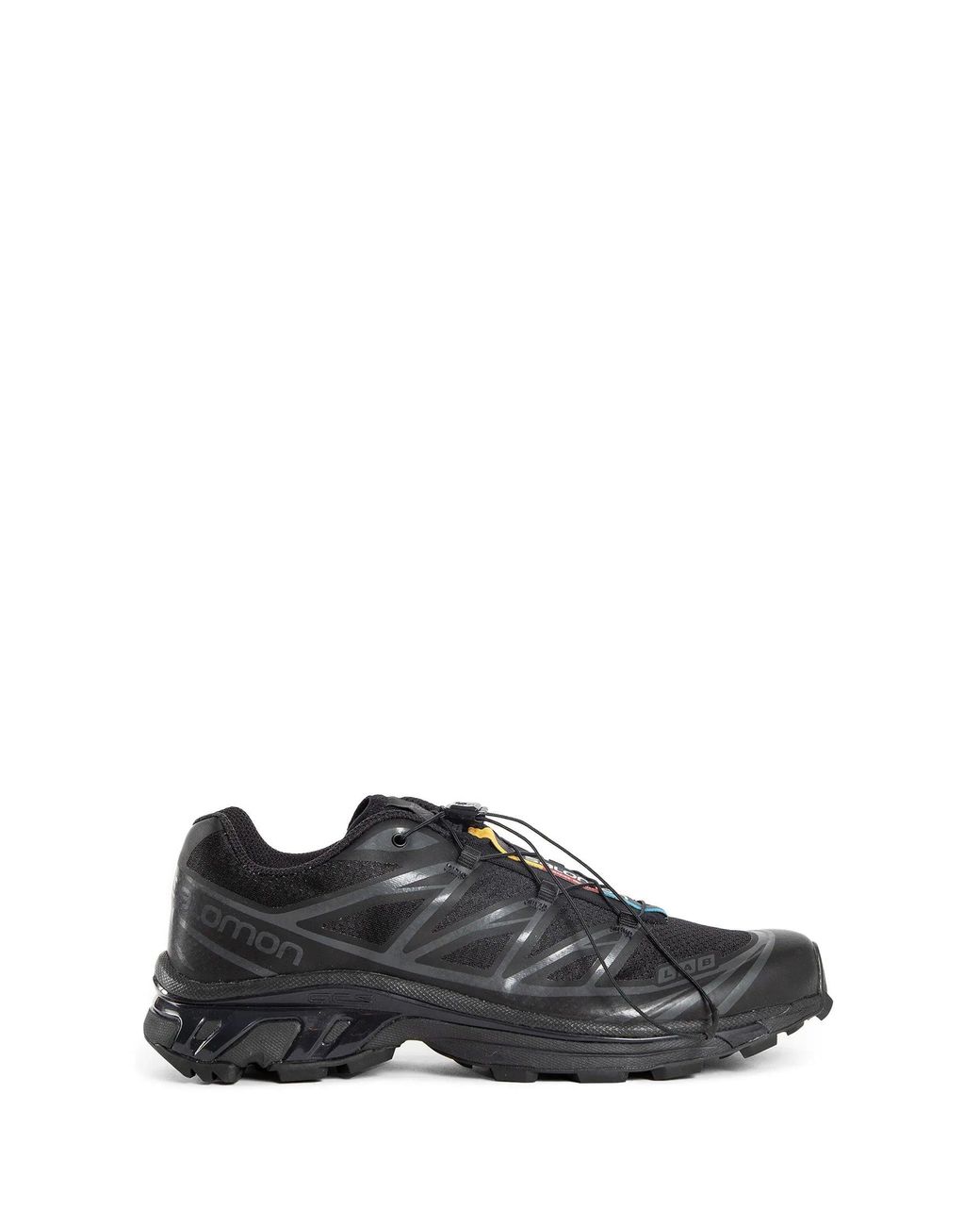 Salomon Black Sneakers for men