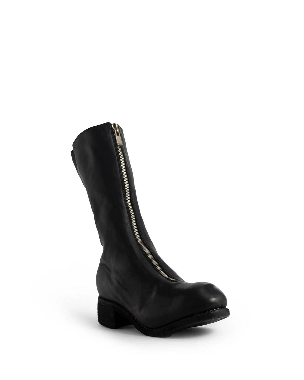 Guidi Black Boots