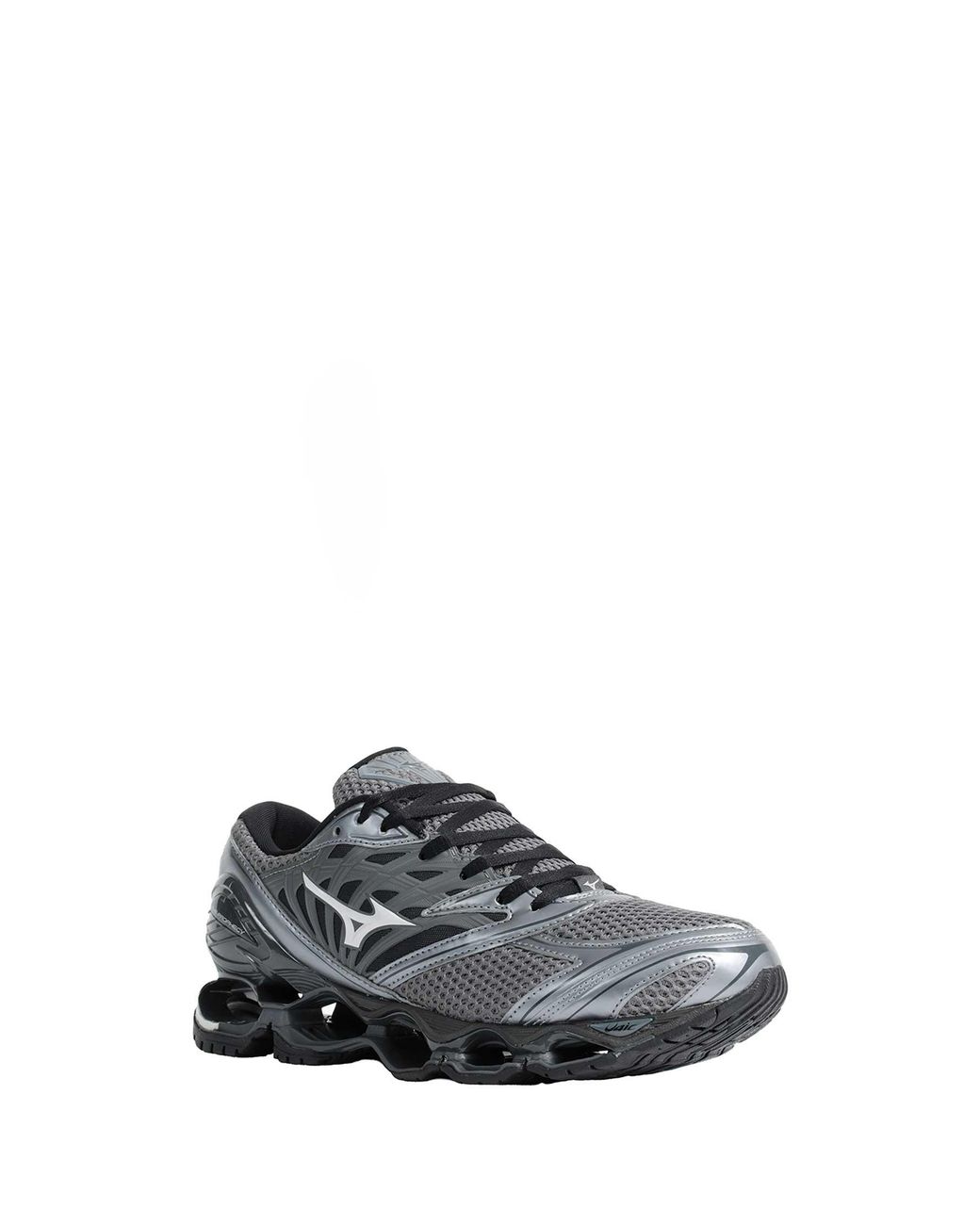Mizuno Gray Wave Prophecy Ls Sneakers for men