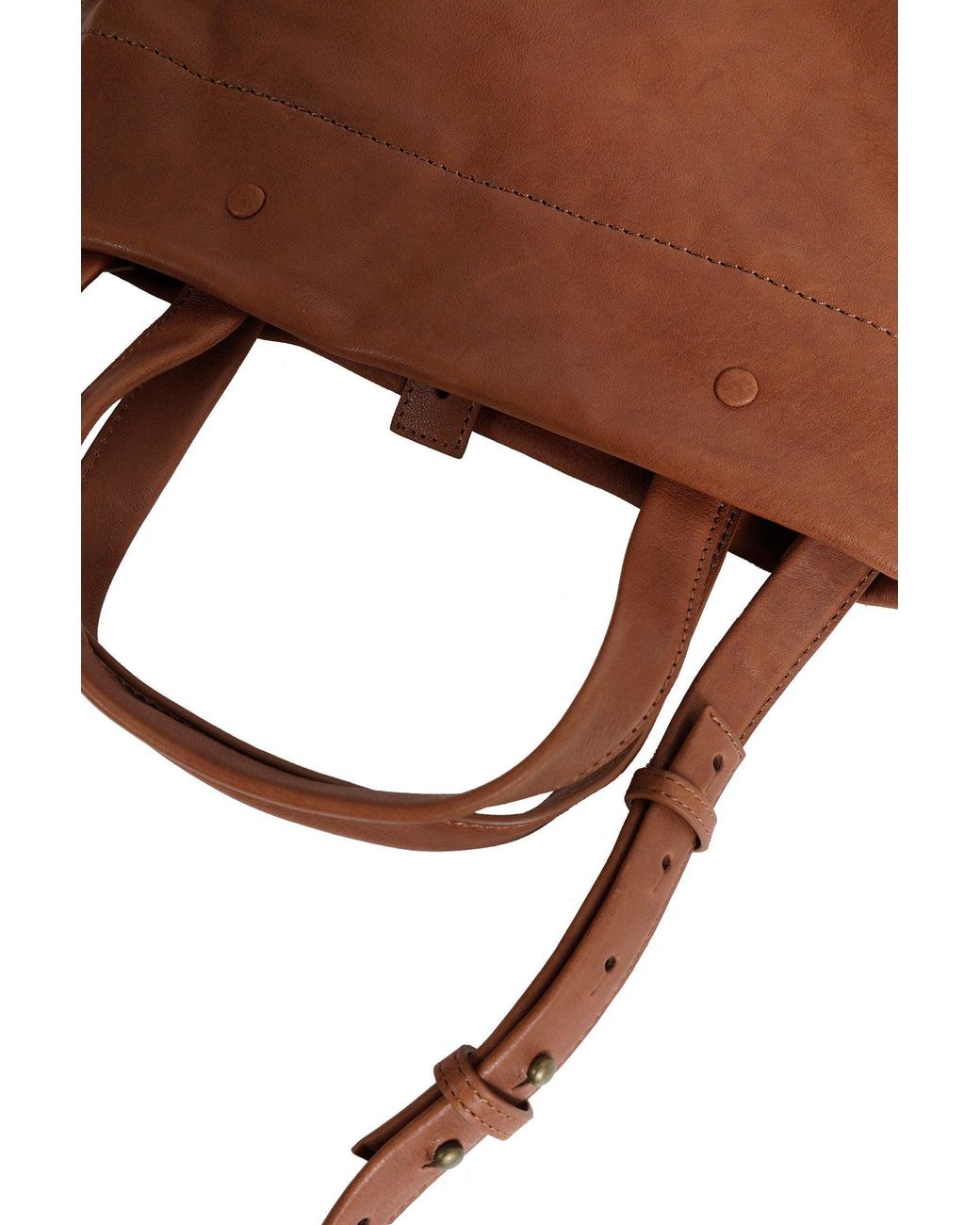 Lihann George Brown Soft Falki Bag