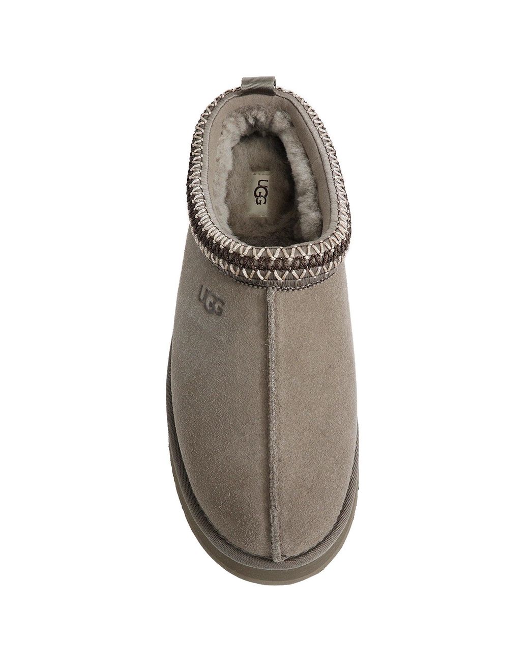 Ugg Gray Tazz Ii Platform Shoes