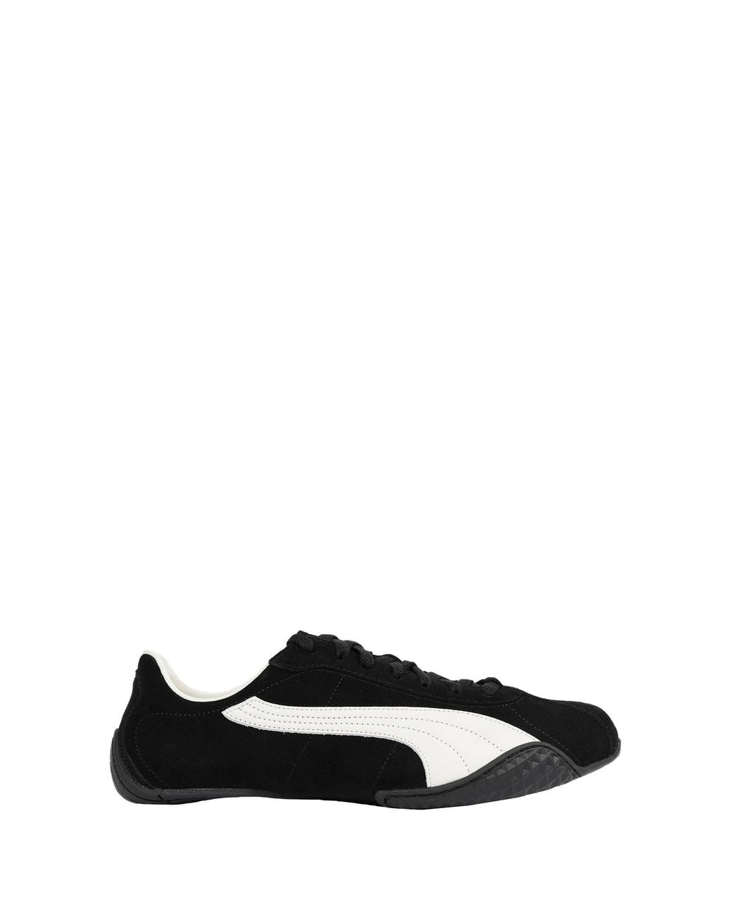 PUMA Black K-Street Sneakers for men