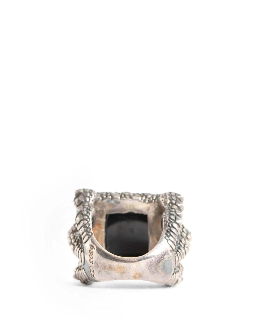 KD2024 Black Rings for men