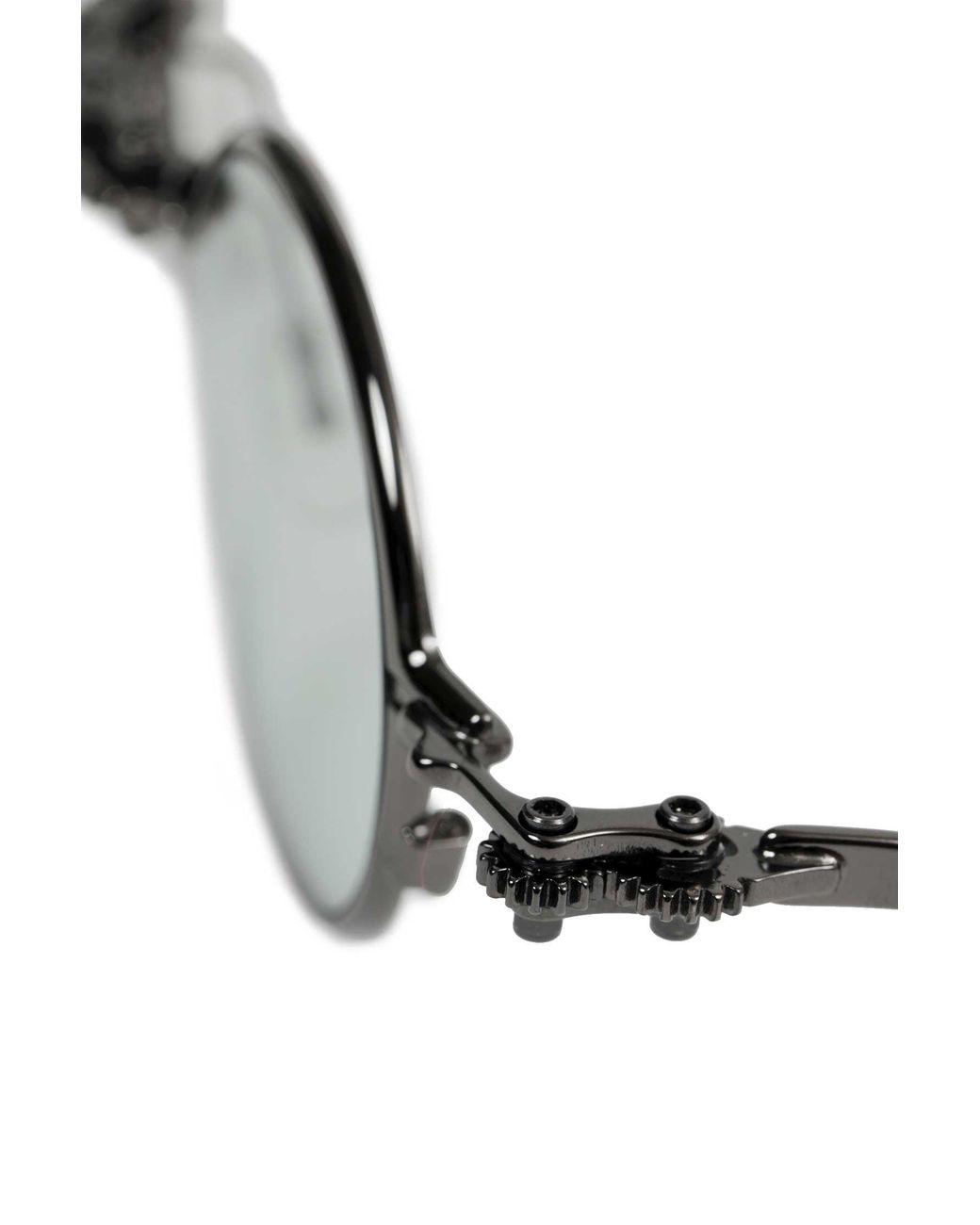 Kuboraum Metallic H83 Sunglasses for men