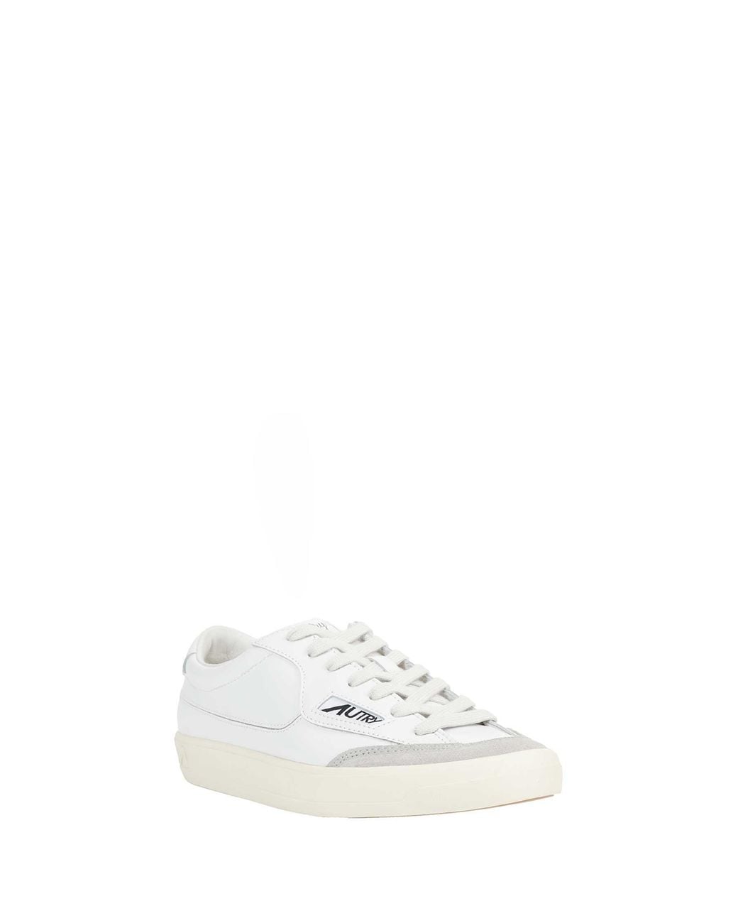 Autry White Windscape Low Sneakers
