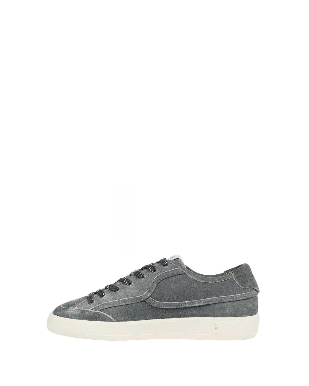 Autry Gray Windscape Low Sneakers for men