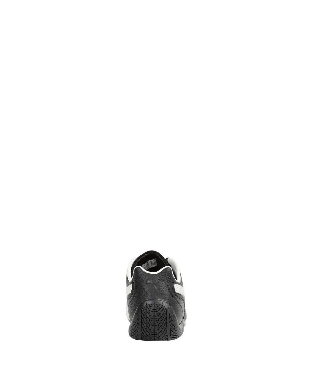 PUMA Black Speedcat Decon Sneakers for men