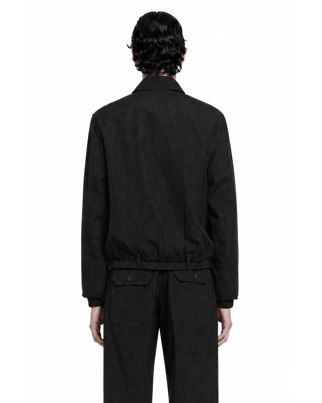 Craig Green Black Utility Jacket for men