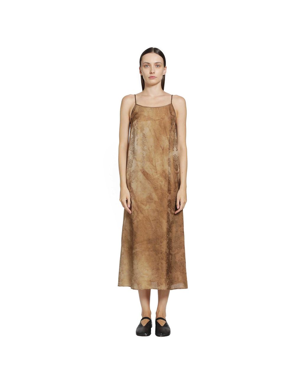 Uma Wang Natural Anaya Dress