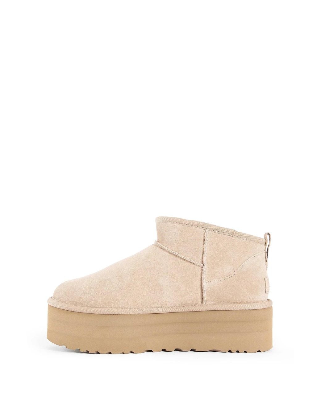 Ugg Natural Boots