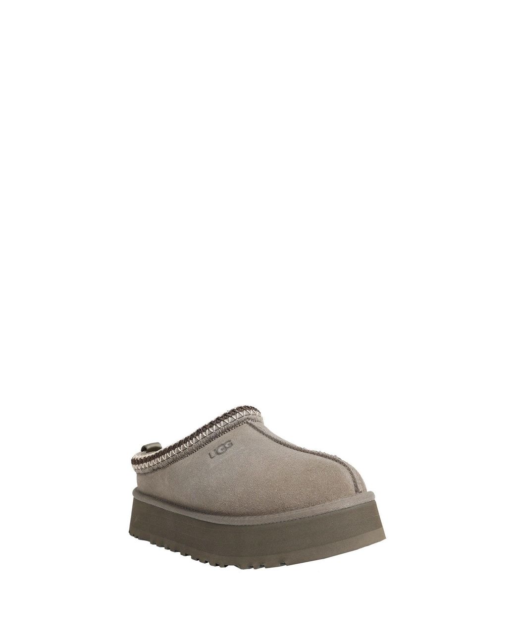Ugg Gray Tazz Ii Platform Shoes