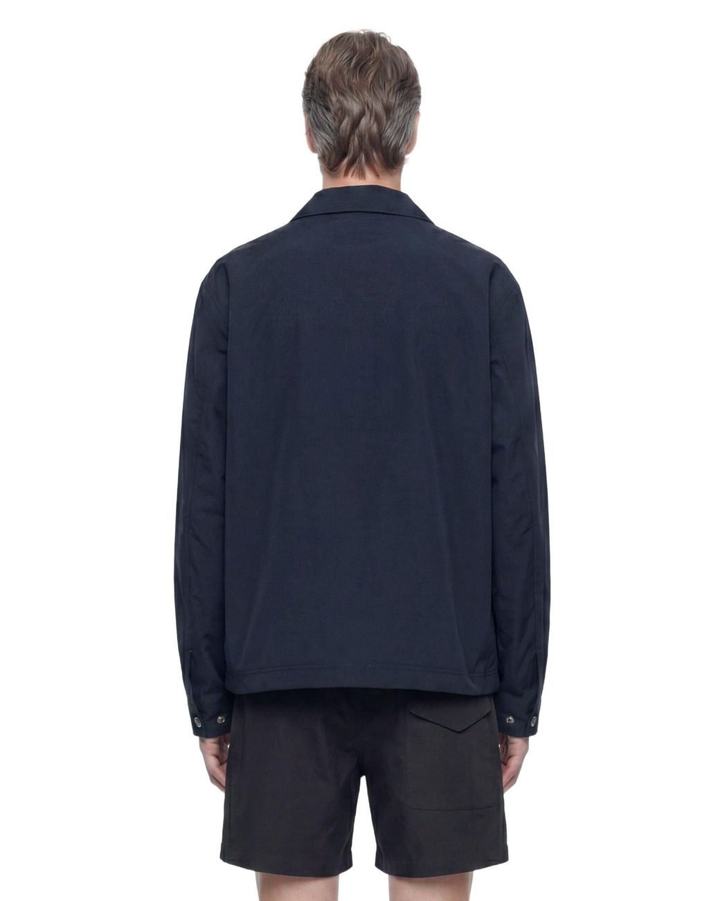 Studio Nicholson Blue Stowe Shirt for men