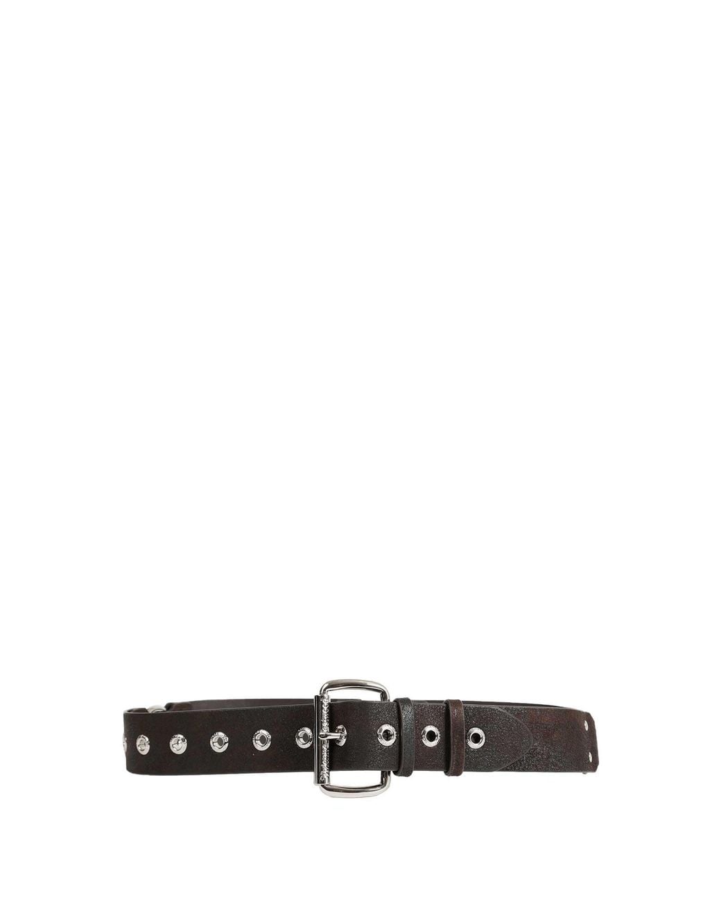 Vivienne Westwood Black Bondage Belt for men