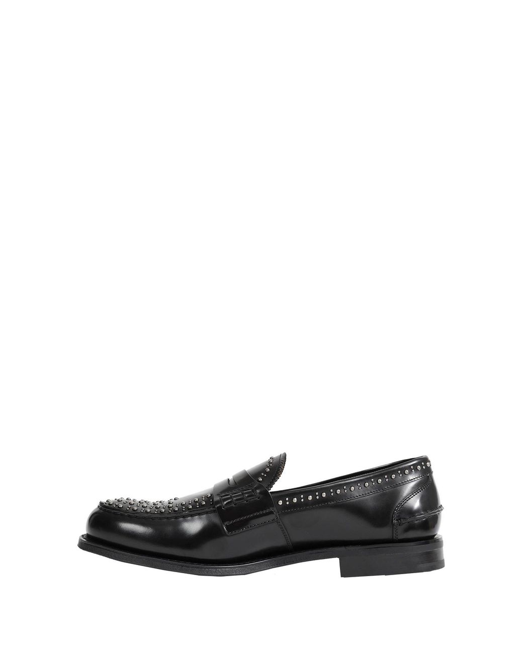 Church's Black Pembrey Met Loafer for men