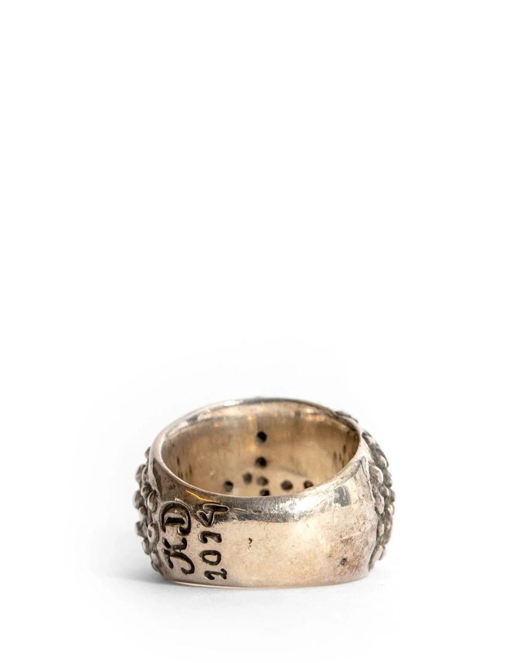 KD2024 Black Rings for men
