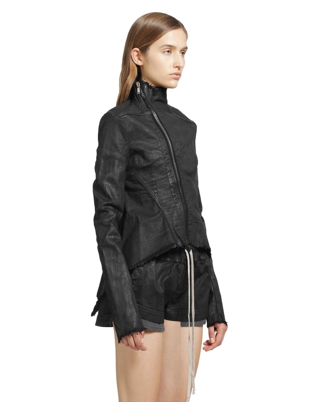 Rick Owens Black Tower Nasra Gary Jacket