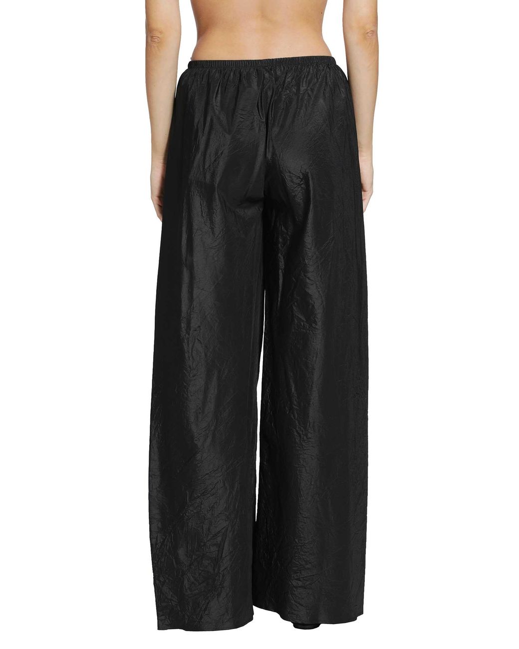 The Row Black Gala Pants