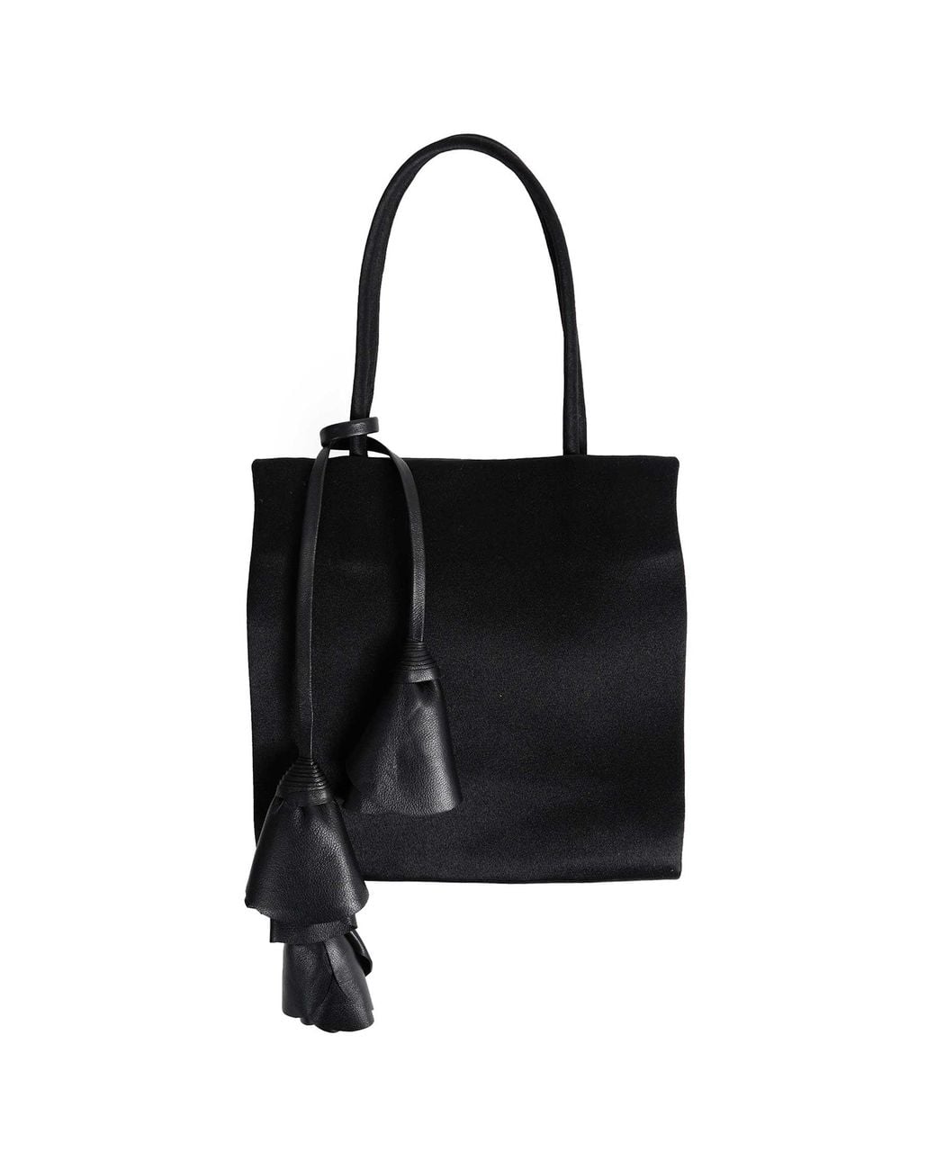 Magda Butrym Black Julia Bag