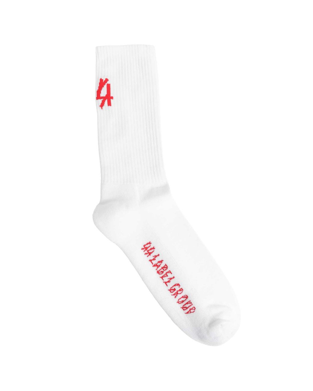 44 Label Group Pink Classic Socks for men