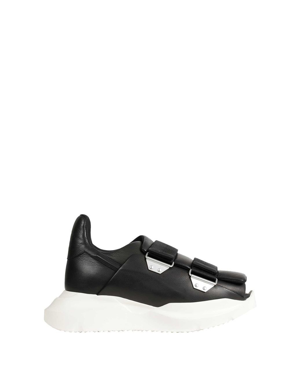 Rick Owens Black Temple Burritogeth Sneakers for men